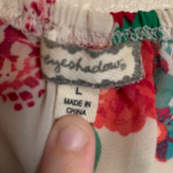 Sheer Top - Picture 2 of 2